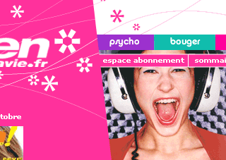 Graphisme pour Bien Dans Ma Vie